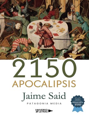 cover image of 2150 Apocalipsis